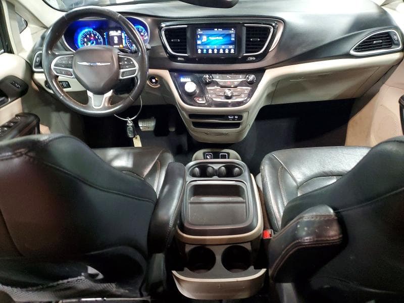 2020 CHRYSLER PACIFICA TOURING L TOURING L 8