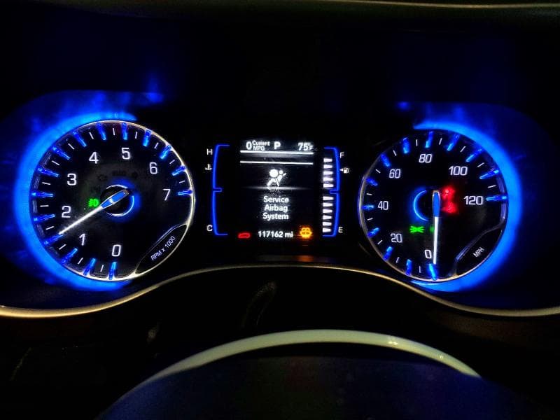 2020 CHRYSLER PACIFICA TOURING L TOURING L 9