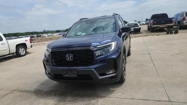 2023 HONDA PASSPORT ELITE ELITE 13