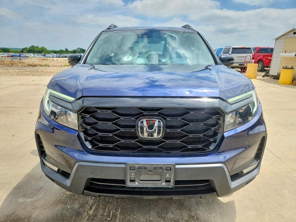 2023 HONDA PASSPORT ELITE ELITE 5