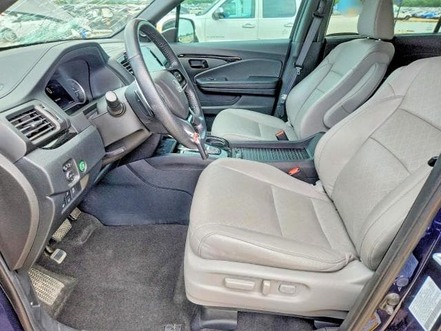 2023 HONDA PASSPORT ELITE ELITE 7