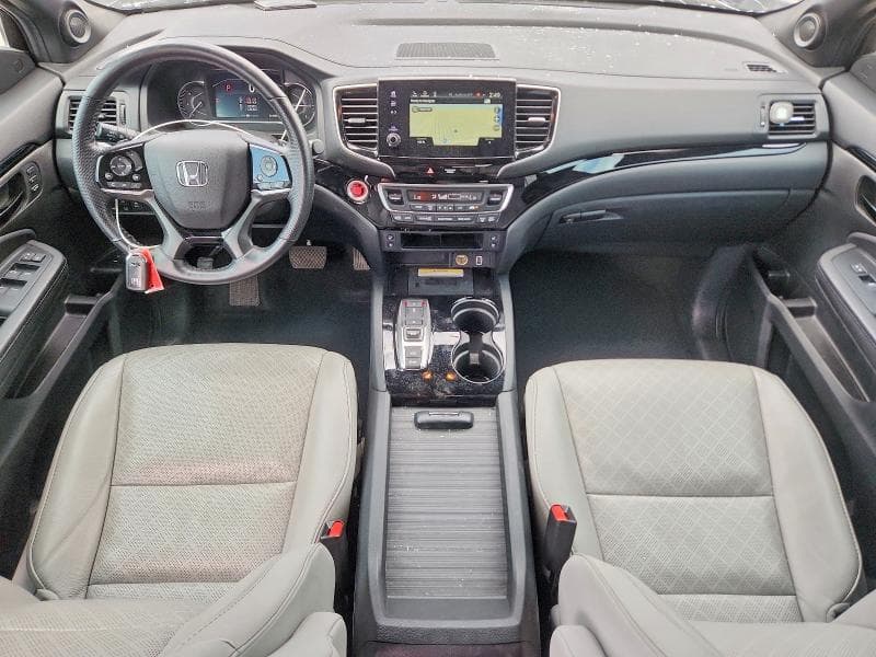 2023 HONDA PASSPORT ELITE ELITE 8