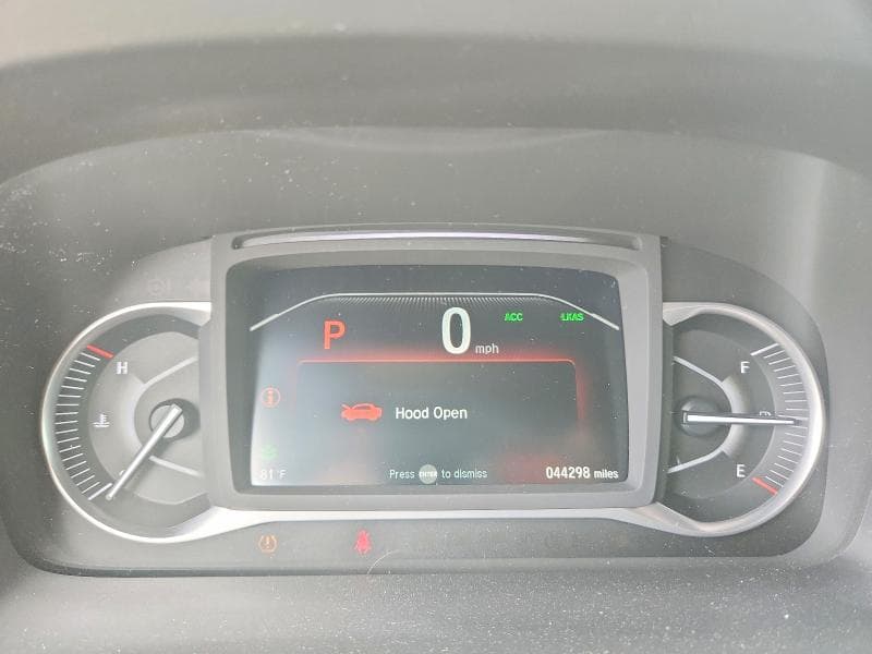 2023 HONDA PASSPORT ELITE ELITE 9