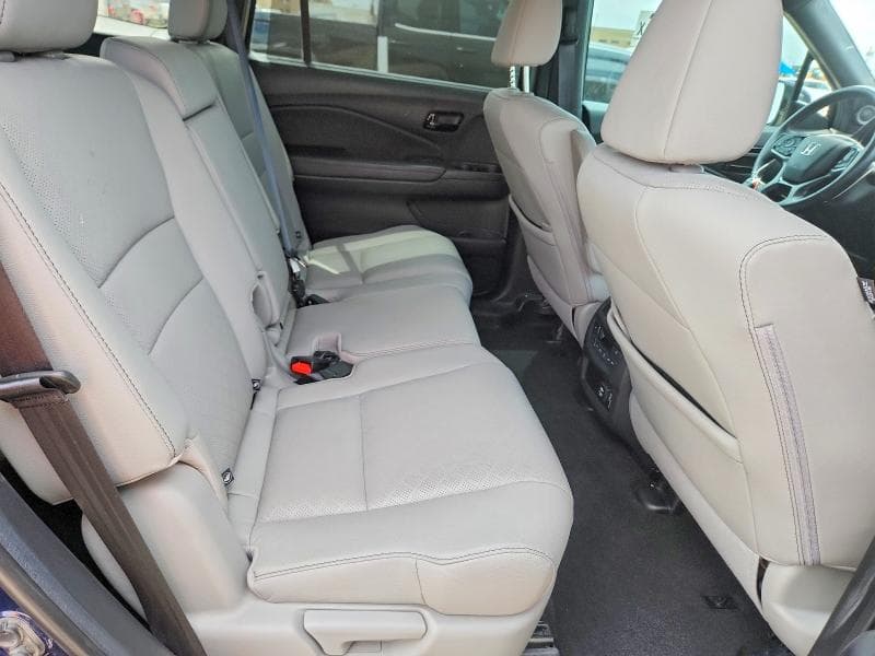 2023 HONDA PASSPORT ELITE ELITE 10