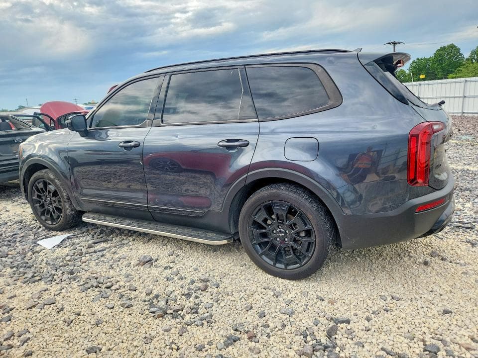 2022 KIA TELLURIDE SX 2