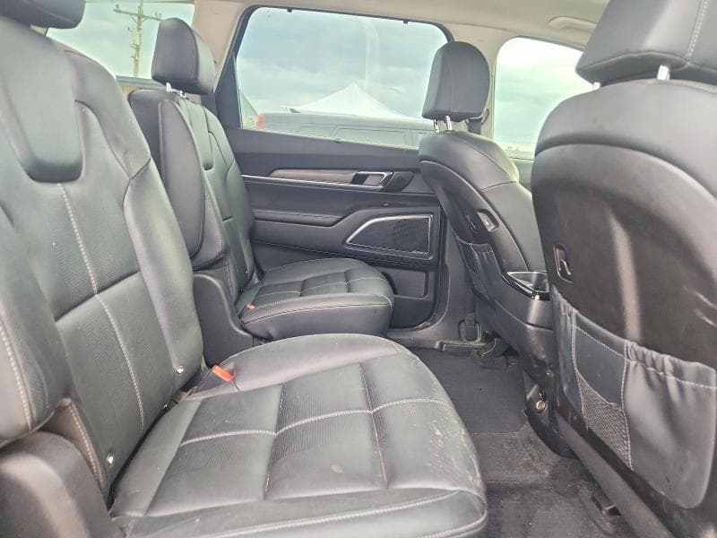 2022 KIA TELLURIDE SX 11