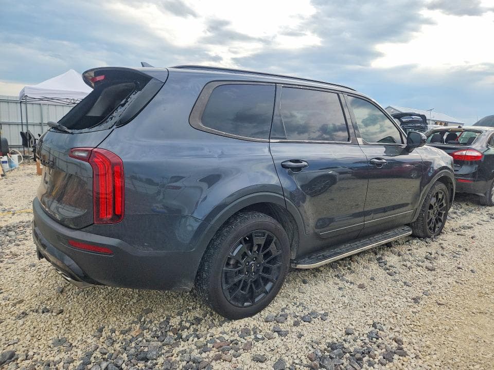 2022 KIA TELLURIDE SX 3