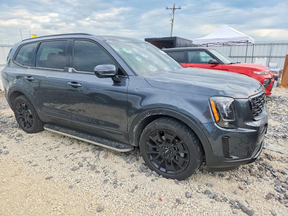 2022 KIA TELLURIDE SX 4