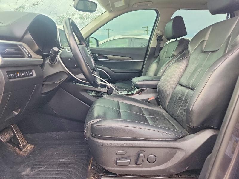 2022 KIA TELLURIDE SX 7