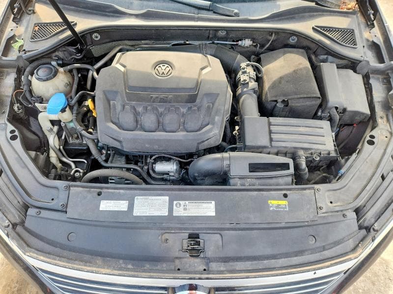 2018 VOLKSWAGEN PASSAT SE SE 11