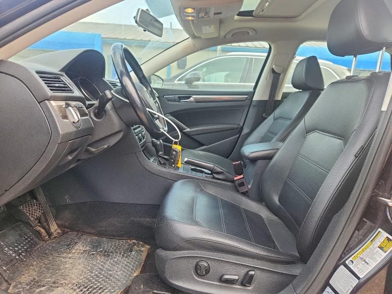 2018 VOLKSWAGEN PASSAT SE SE 7