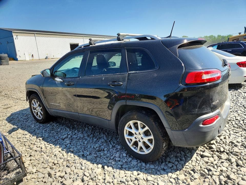 2017 JEEP CHEROKEE 2