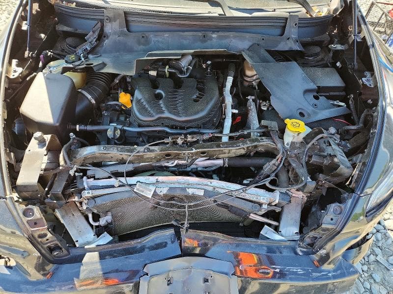 2017 JEEP CHEROKEE 12