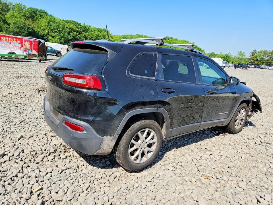 2017 JEEP CHEROKEE 3