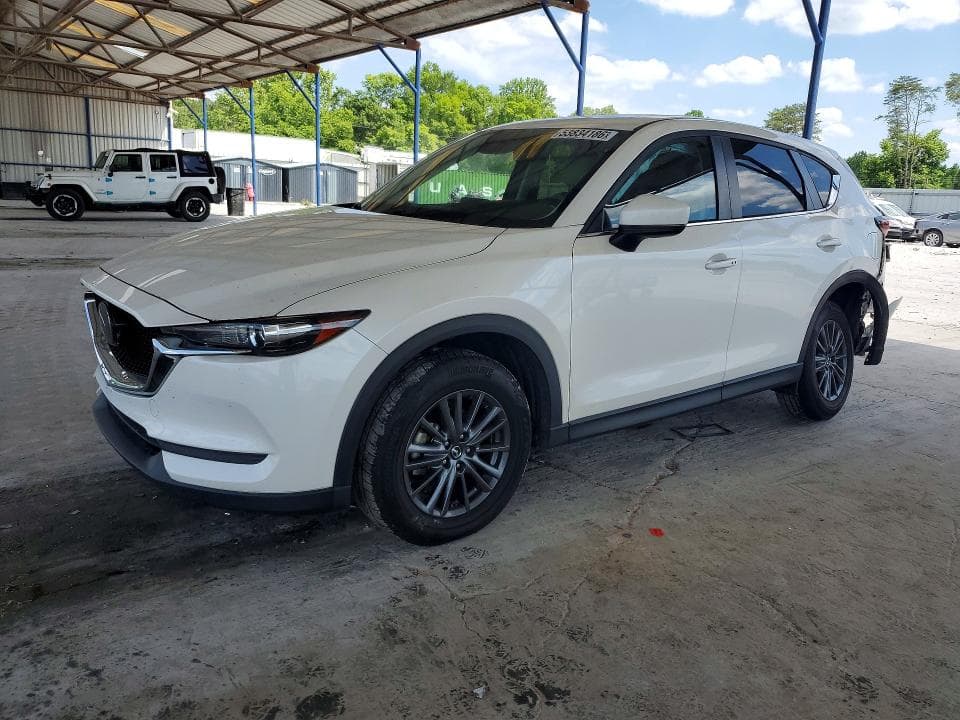 2020 MAZDA CX-5 TOURING 1