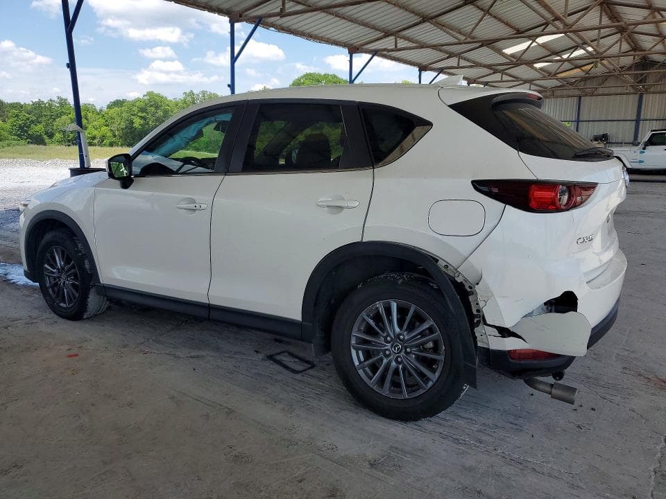 2020 MAZDA CX-5 TOURING 2