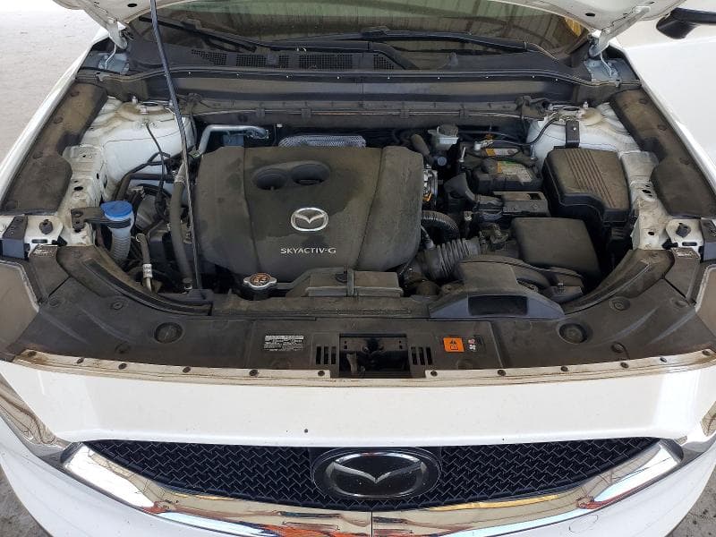 2020 MAZDA CX-5 TOURING 11
