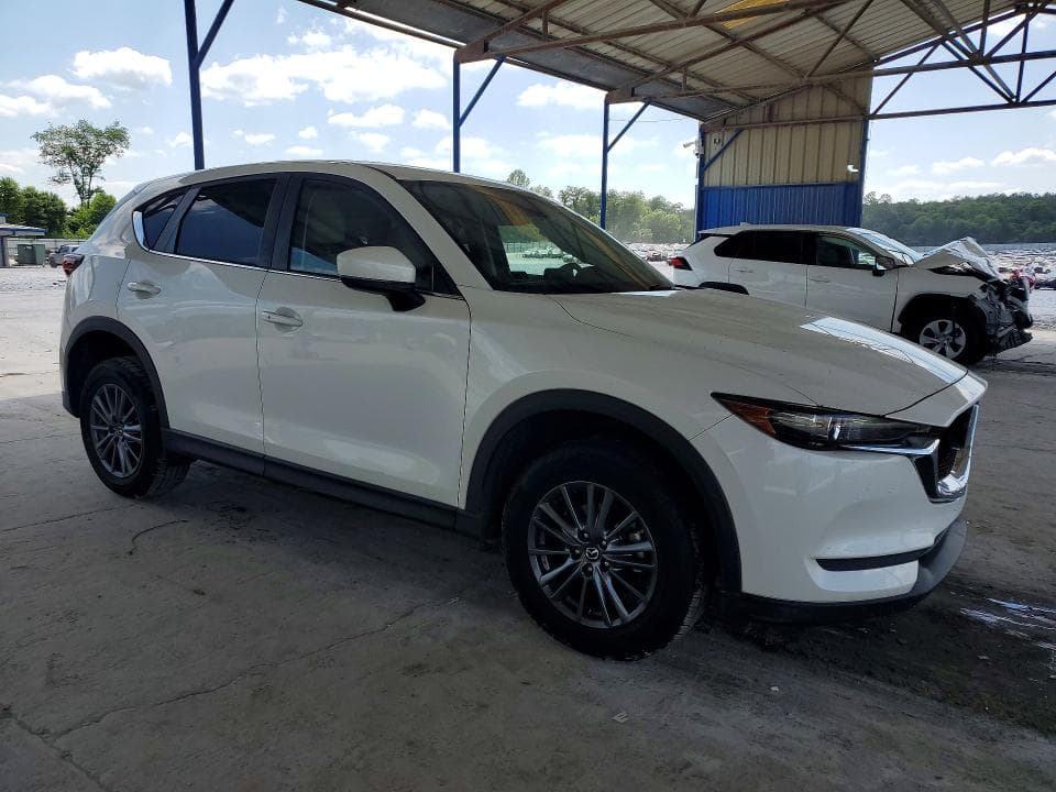 2020 MAZDA CX-5 TOURING 4
