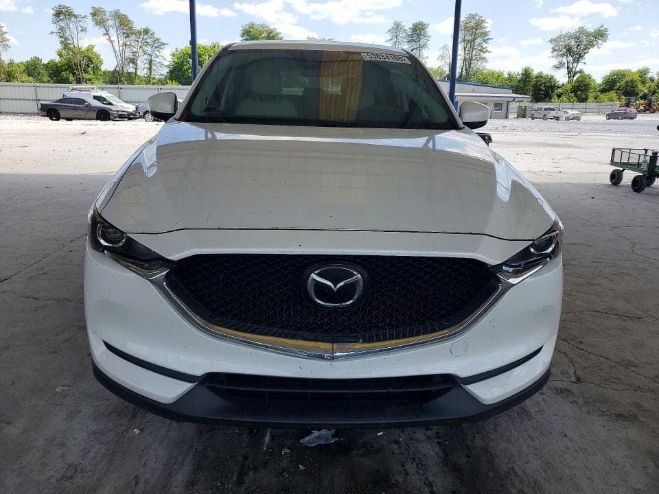 2020 MAZDA CX-5 TOURING 5