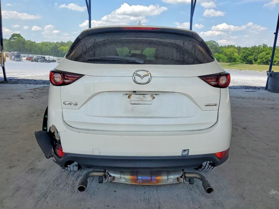 2020 MAZDA CX-5 TOURING 6