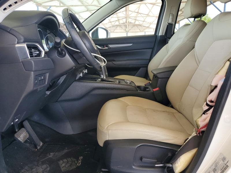 2020 MAZDA CX-5 TOURING 7