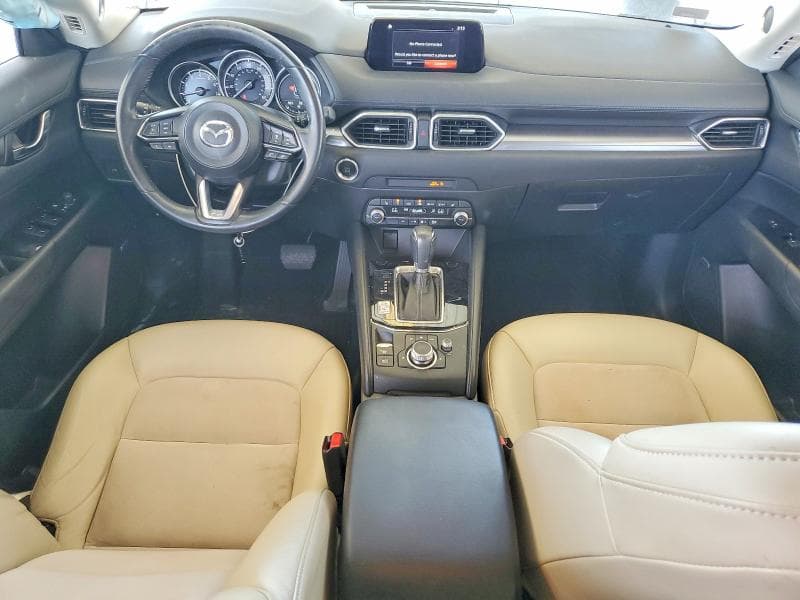 2020 MAZDA CX-5 TOURING 8