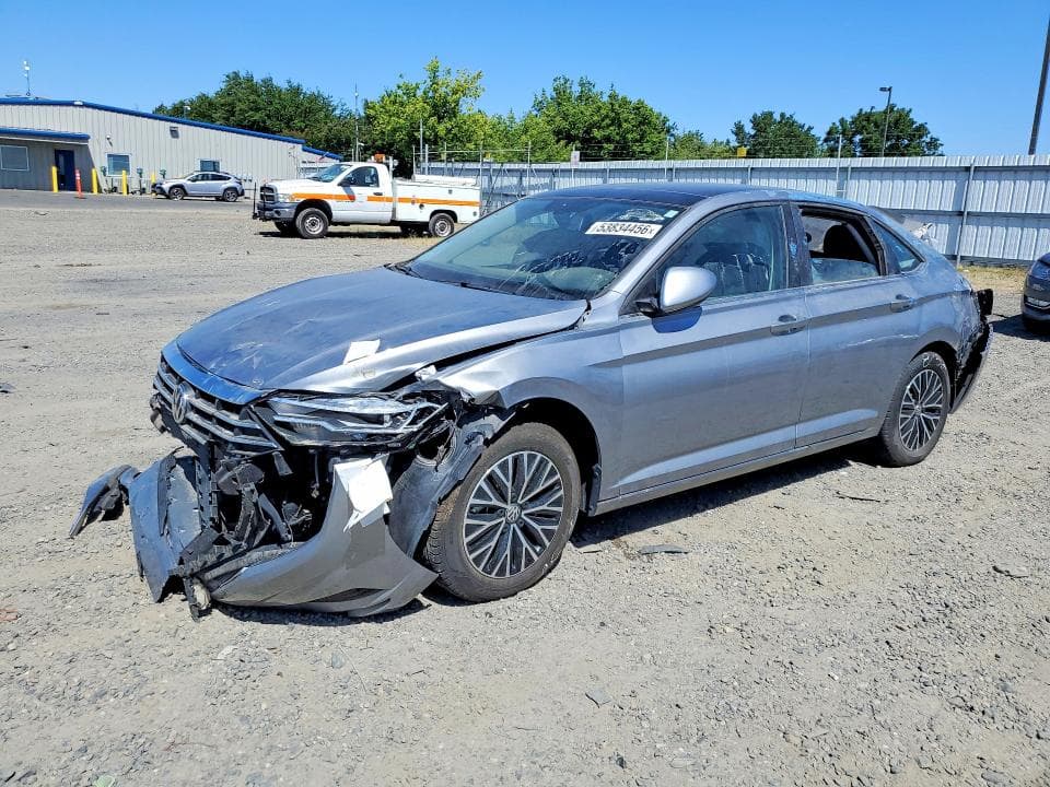 2021 VOLKSWAGEN JETTA S - 1