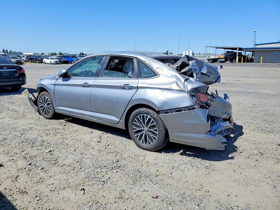 2021 VOLKSWAGEN JETTA S 2