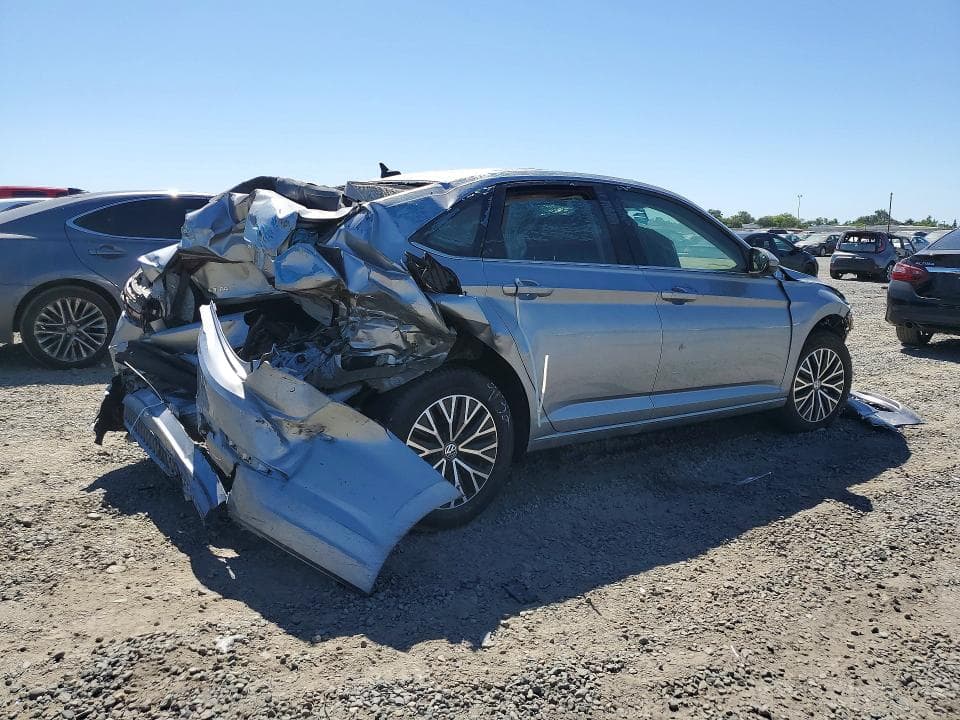 2021 VOLKSWAGEN JETTA S 3