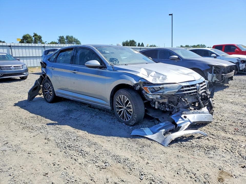2021 VOLKSWAGEN JETTA S 4