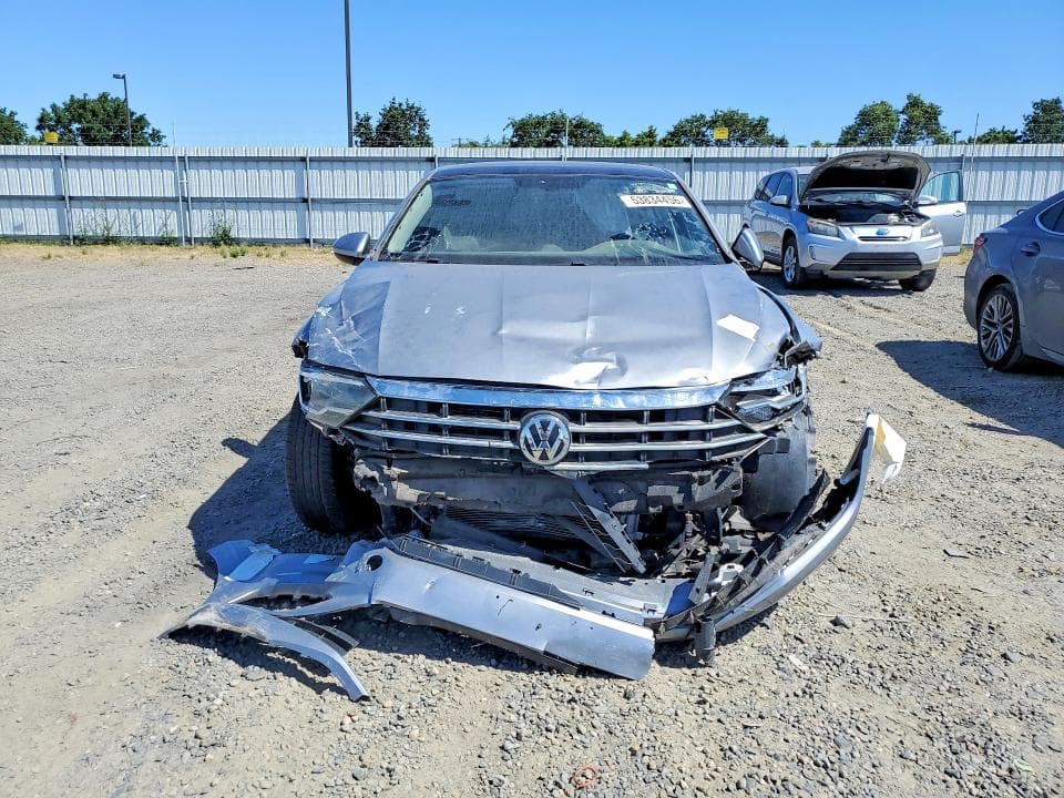 2021 VOLKSWAGEN JETTA S 5