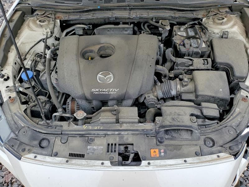 2018 MAZDA 3 TOURING 11
