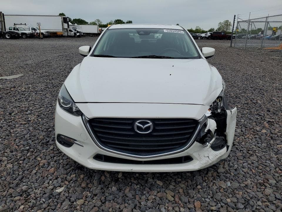 2018 MAZDA 3 TOURING 5