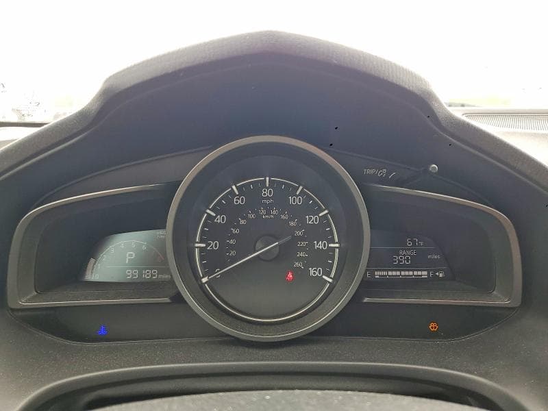 2018 MAZDA 3 TOURING 9