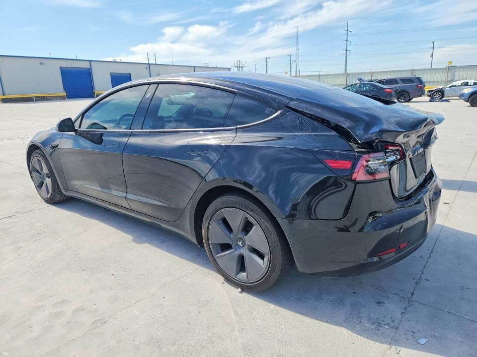 2022 TESLA MODEL 3 2