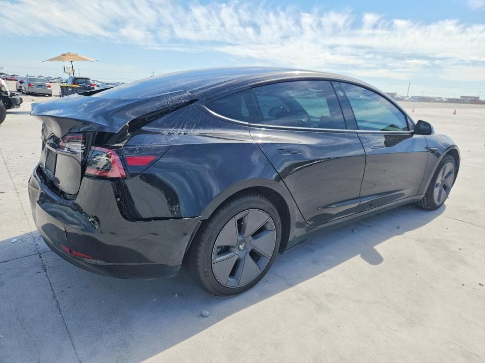2022 TESLA MODEL 3 3