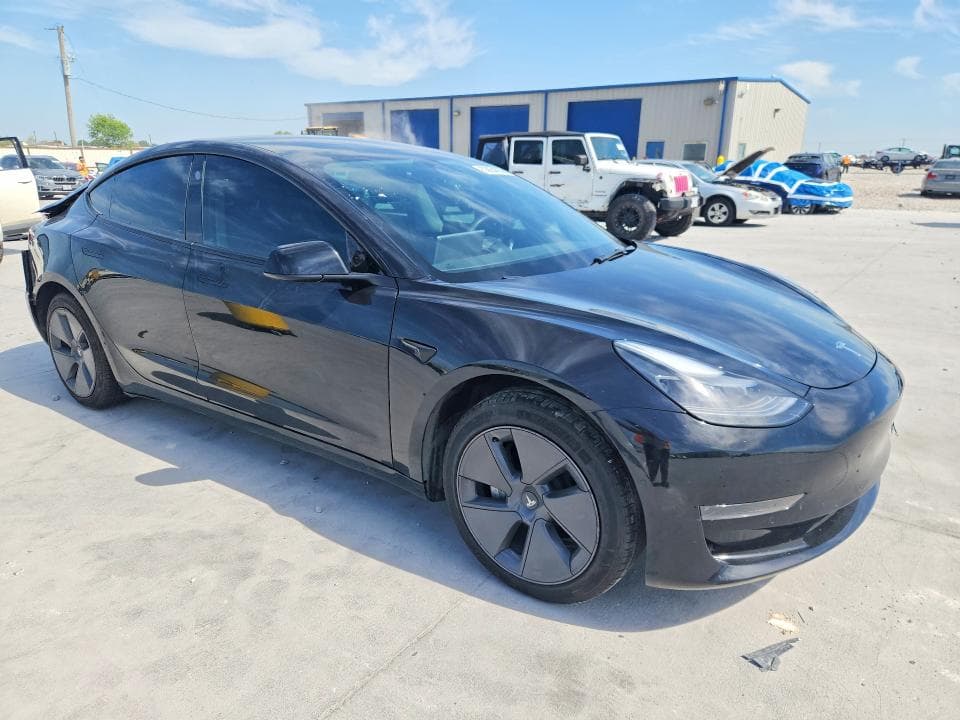 2022 TESLA MODEL 3 4