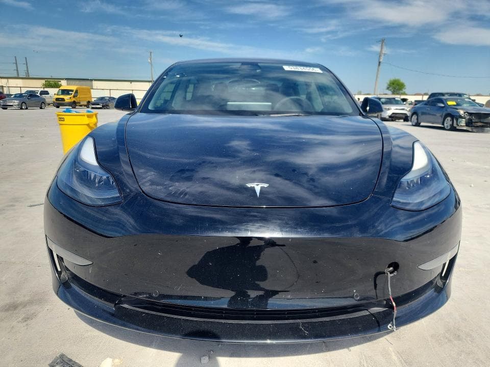 2022 TESLA MODEL 3 5