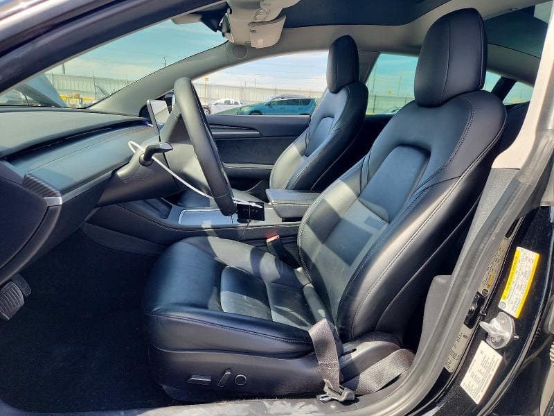 2022 TESLA MODEL 3 7