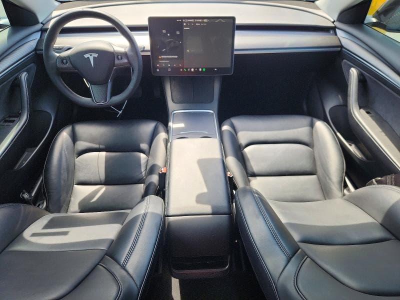 2022 TESLA MODEL 3 8