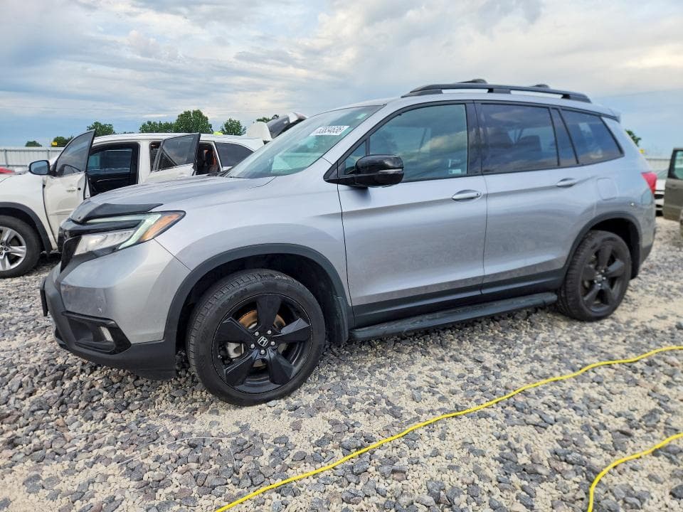 2020 HONDA PASSPORT ELITE