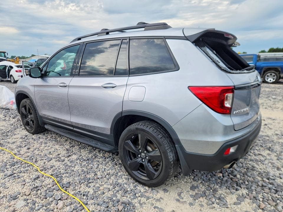 2020 HONDA PASSPORT ELITE 2