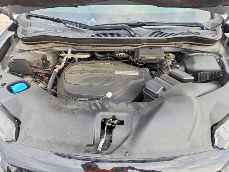 2020 HONDA PASSPORT ELITE 11