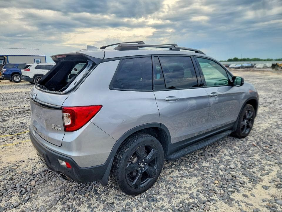 2020 HONDA PASSPORT ELITE 3