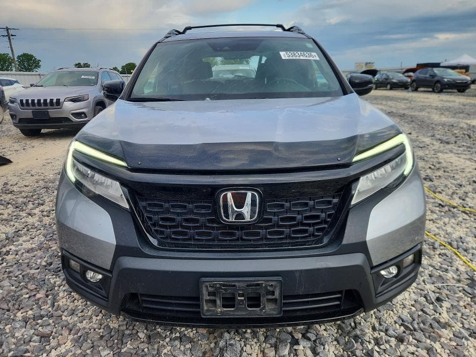 2020 HONDA PASSPORT ELITE 5