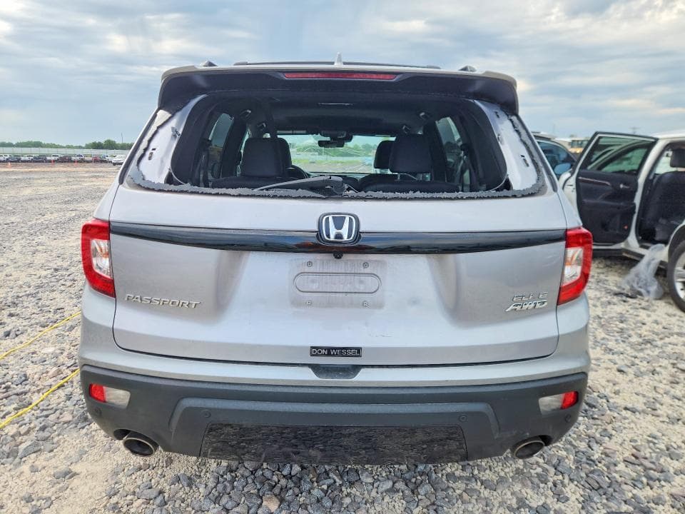 2020 HONDA PASSPORT ELITE 6