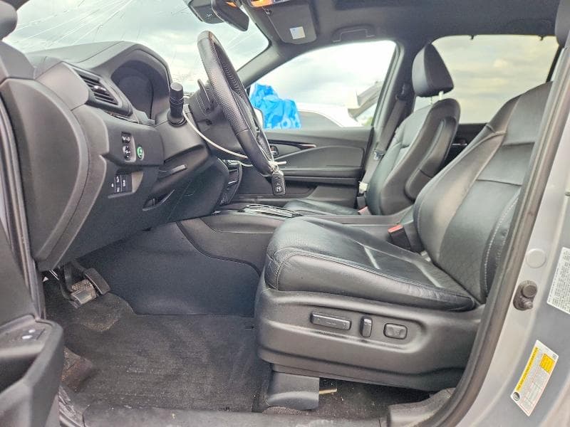 2020 HONDA PASSPORT ELITE 7