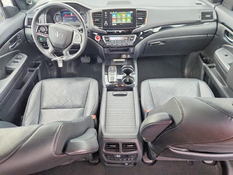 2020 HONDA PASSPORT ELITE 8