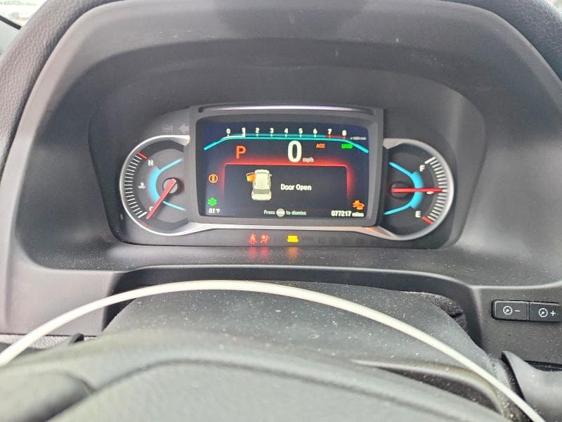 2020 HONDA PASSPORT ELITE 9