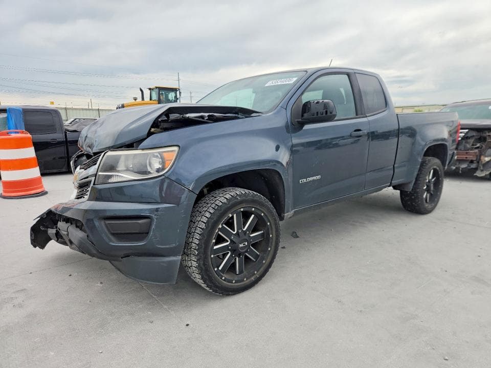 2019 CHEVROLET COLORADO - 1